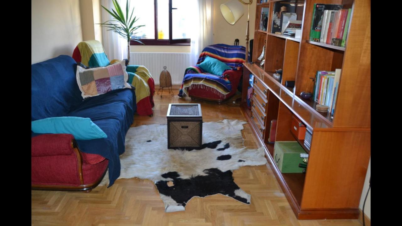 El Descanso โอเบียโด ภายนอก รูปภาพ